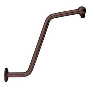 Danze S Shaped Shower Arm Bronze